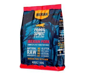 Primal Spirit Iberian Pork сухой корм для собак со свининой, 1 кг 231 грн фото