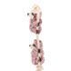 Flamingo Hangta Sloth With Rope іграшка для собак, 40 см 5400585233193 фото 4