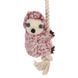 Flamingo Hangta Sloth With Rope іграшка для собак, 40 см 5400585233193 фото 3