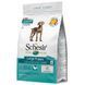 Schesir Dog Large Puppy сухий корм з куркою для цуценят великих порід, 3 кг 8005852162007 фото 1