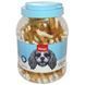 Wanpy Chicken Jerky & Rawhide Twists ласощі для собак з куркою, 800 гр