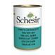 Schesir Tuna Ham влажный корм с тунцом и ветчиной для котов, 140 гр 8005852270313 фото 1