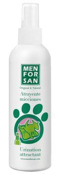 Menforsan Urination Attractant спрей для приучения щенков к туалету 125 мл 518 грн фото