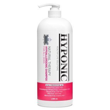 Hyponic Hypoallergenic Shampoo All Dogs гипоаллергенный шампунь для собак, 1.5 л