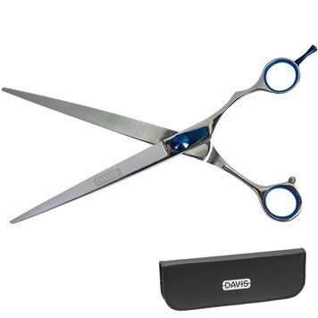 Davis Extreme Edge Blue Straight ножницы для стрижки собак, 21.6 см 7 525 грн фото