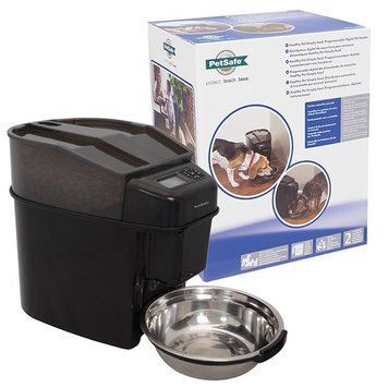 PetSafe Healthy Pet автоматическая кормушка для собак и котов 10 496 грн фото