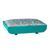 Jolly Pets Kitty Kasa Penthaus Bed лежак для кошек, 39 см х 30 см х 10 см, бирюзовый 1 250 грн фото