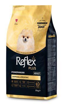 Reflex Plus Pomeranian сухой корм для собак породы померанский шпиц, 8 кг 2 473 грн фото
