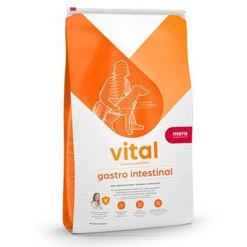 MERA MVH Gastro Intestinal сухой корм для собак с заболеваниями ЖКТ 3 кг