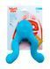 West Paw Tizzi Dog Toy игрушка для собак голубая, 18 см