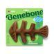 Benebone Fishbone Salmon игрушка для собак со вкусом лосося, 22.5 см