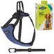 PetSafe Happy Ride Safety Harness шлей для перевезення собак в автомобілі, 38-80 см