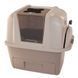 Catit Smart Sift туалет для кошек закрытый, 63x66x48 см, бежевый