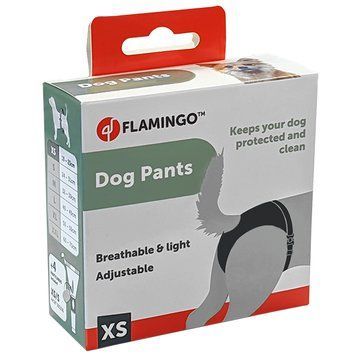 Flamingo Dog Pants Sasha гигиенические трусы для собак, размер XS 250 грн фото