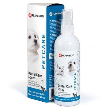Flamingo Petcare Dental Care Spray спрей для догляду за зубами собак та котів, 175 мл 185 грн фото