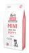 Brit Care Mini GF Puppy Lamb сухий корм з м'ясом ягняти для цуценят мініатюрних порід, 7 кг