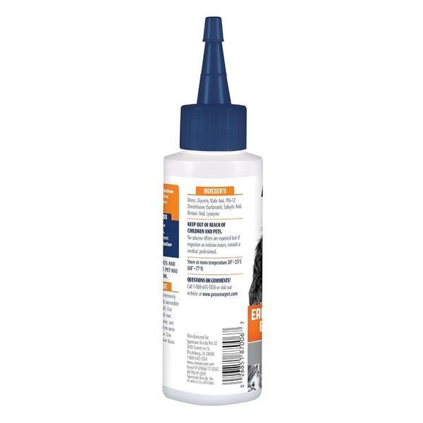 8in1 Pro-Sense Ear Cleanser Liquid лосьйон для очищення вух у собак і котів, 118 мл 573 грн фото