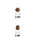Ownat Ultra Puppy Mini сухой корм для щенят с курицей, 3 кг 8429037016662 фото 3
