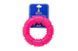 Modes Denta Ring іграшка для собак, 12 см, рожевий
