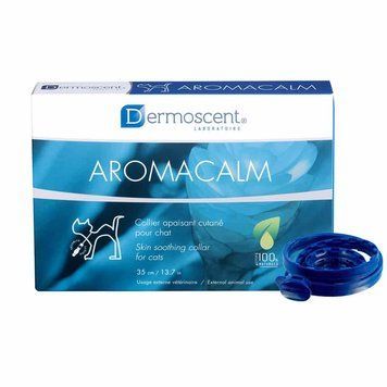 Dermoscent Aromacalm успокаивающий ошейник для кошек 987 грн фото