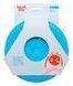 West Paw Zisc Flying Disc игрушка для собак голубая, 22 см
