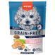 Wanpy Puppy GF Salmon сухой корм с лососем для щенят, 500 гр