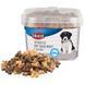 Trixie Junior Soft Snack Bones лакомство для щенков с кальцием, 140 гр 4011905315188 фото 3