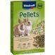 Vitakraft Pellets корм для кроликів, 1 кг 4008239252463 фото 1