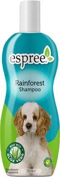 Espree Rainforest Shampoo шампунь для собак с ароматом тропического леса, 355 мл
