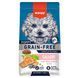 Wanpy Puppy GF Salmon сухой корм с лососем для щенят, 1.5 кг