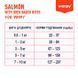 Wanpy Puppy GF Salmon сухой корм с лососем для щенят, 1.5 кг