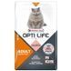 Opti Life Sensitive сухой корм с лососем для котов с чувствительным пищеварением, 2.5 кг 5410340413197 фото 1