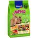 Vitakraft Premium Menu Vital корм для кроликов, 1 кг 4008239292193 фото 1