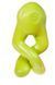 West Paw Tizzi Dog Toy іграшка для собак зелена, 11 см