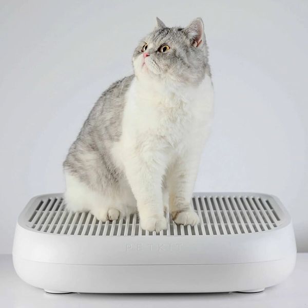 Petkit Cat Litter Trapper коврик для кошачьего туалета 2 285 грн фото