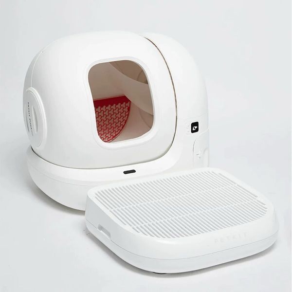 Petkit Cat Litter Trapper коврик для кошачьего туалета 2 285 грн фото