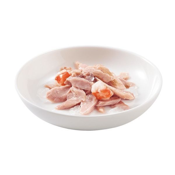 Schesir Tuna With Surimi влажный корм для котов с тунцом и сурими, 85 гр 98 грн фото